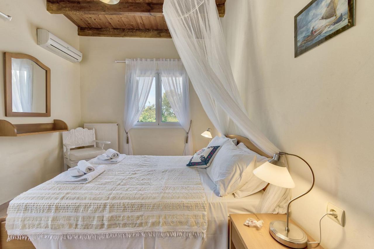 Olivegrove Villa - Nestled In Olive Trees With Private Pool, By Zantewize Tragaki Exterior photo